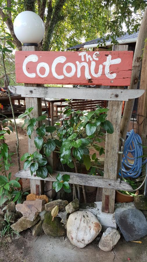 The Coconut Langkawi Hotell Pantai Cenang  Exteriör bild